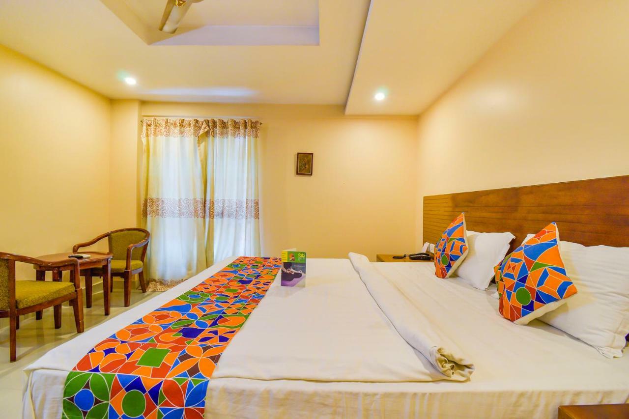 FabHotel Deccan Heritage Abids Haiderabad Buitenkant foto
