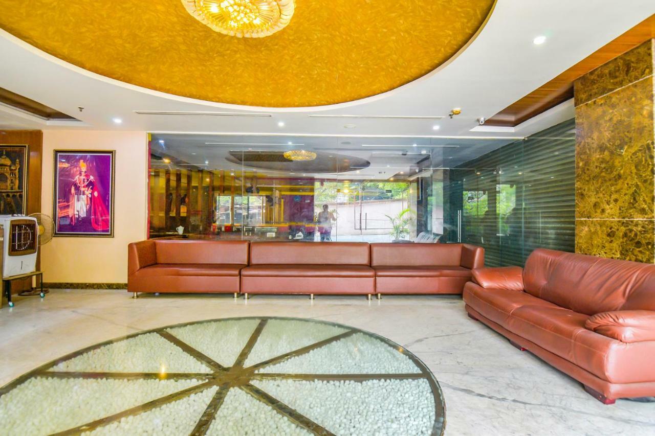 FabHotel Deccan Heritage Abids Haiderabad Buitenkant foto