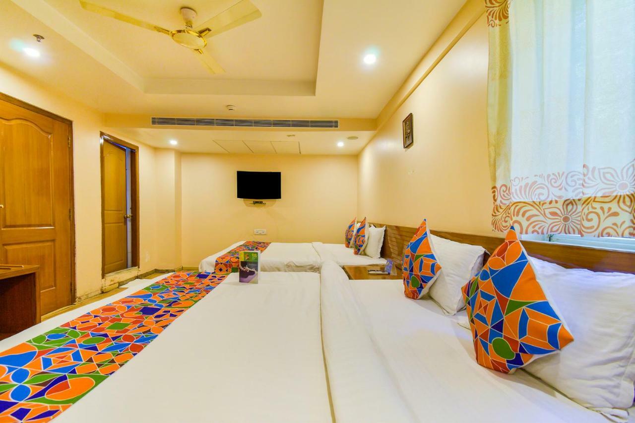 FabHotel Deccan Heritage Abids Haiderabad Buitenkant foto
