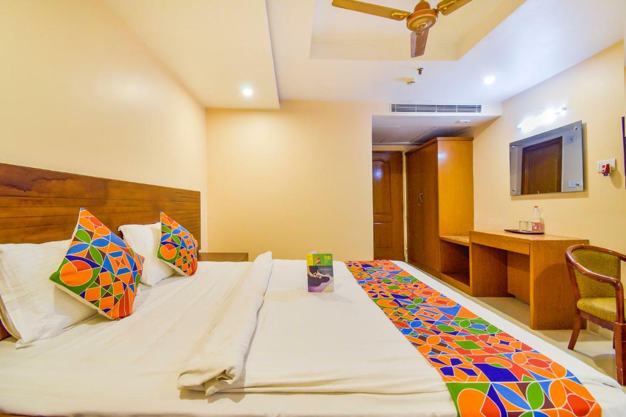 FabHotel Deccan Heritage Abids Haiderabad Buitenkant foto