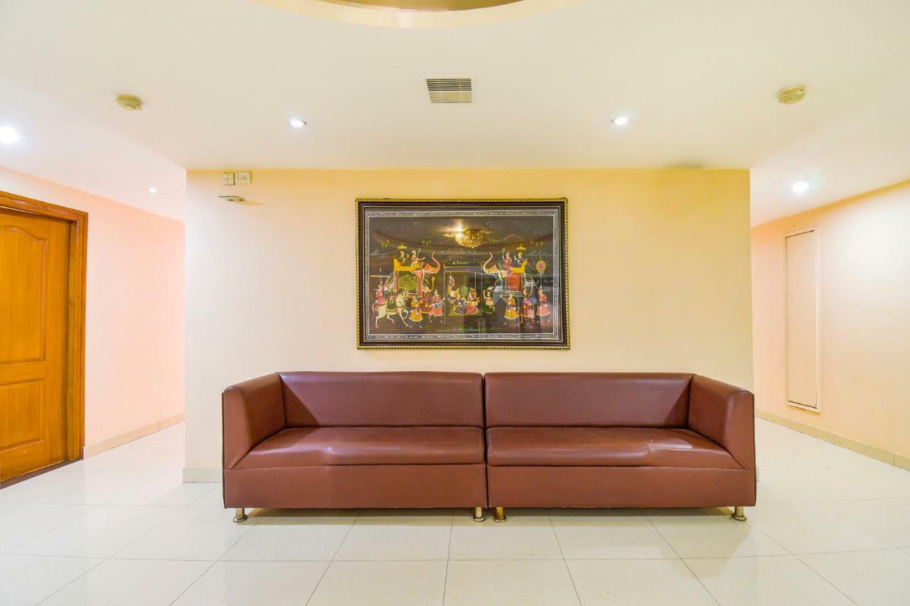 FabHotel Deccan Heritage Abids Haiderabad Buitenkant foto