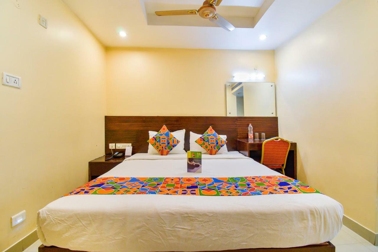 FabHotel Deccan Heritage Abids Haiderabad Buitenkant foto