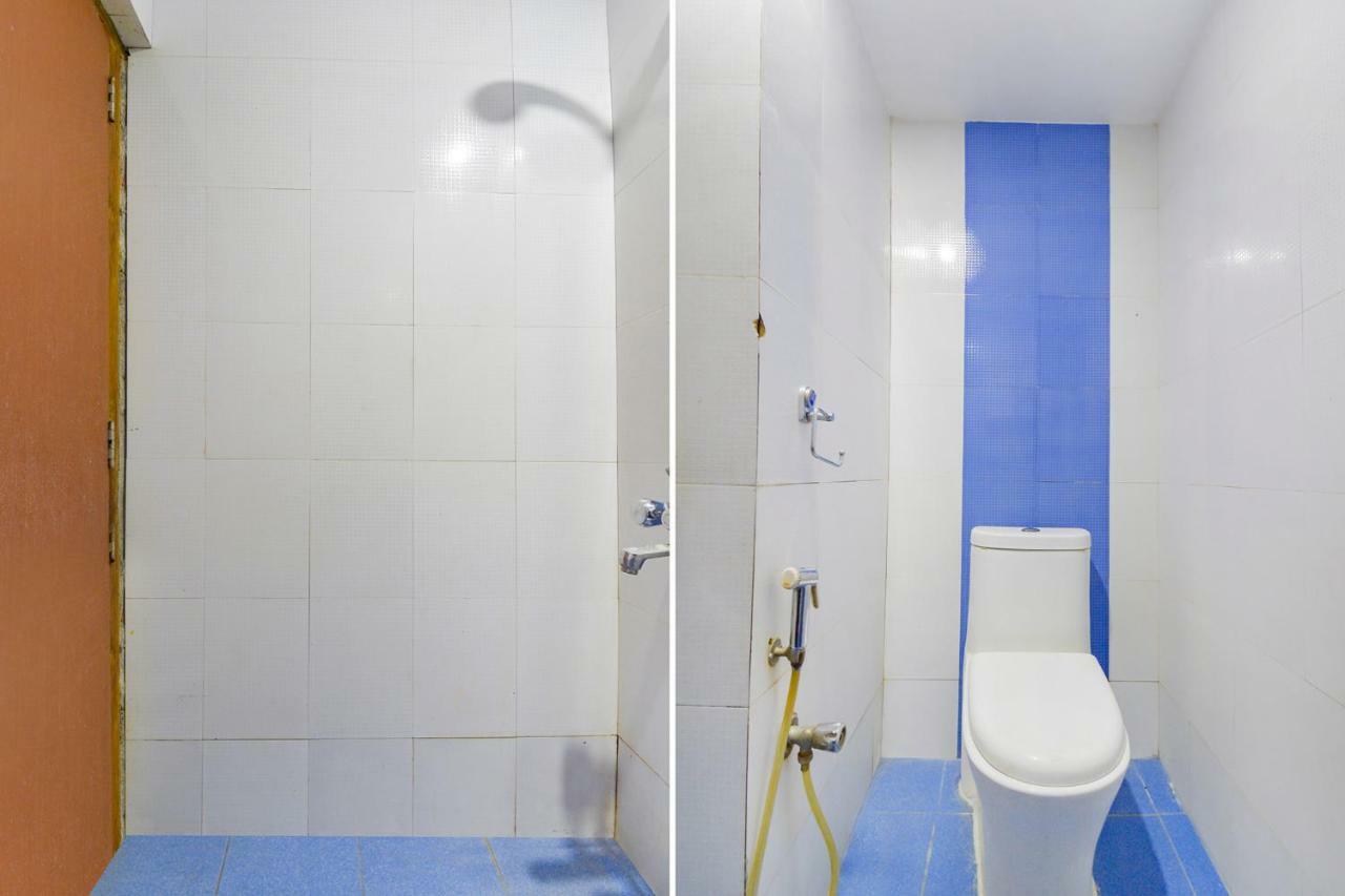 FabHotel Deccan Heritage Abids Haiderabad Buitenkant foto