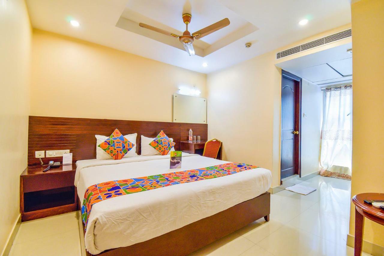 FabHotel Deccan Heritage Abids Haiderabad Buitenkant foto